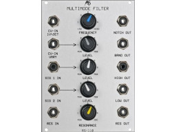 ANALOGUE SYSTEMS RS-110 MULTIMODE FILTER